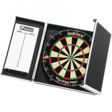 Dartboards de cadre en aluminium élégant avec le Cabinet (HS-2010)